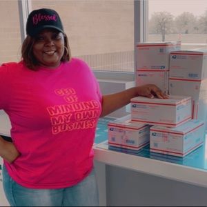 Meet your Posher, Lynn